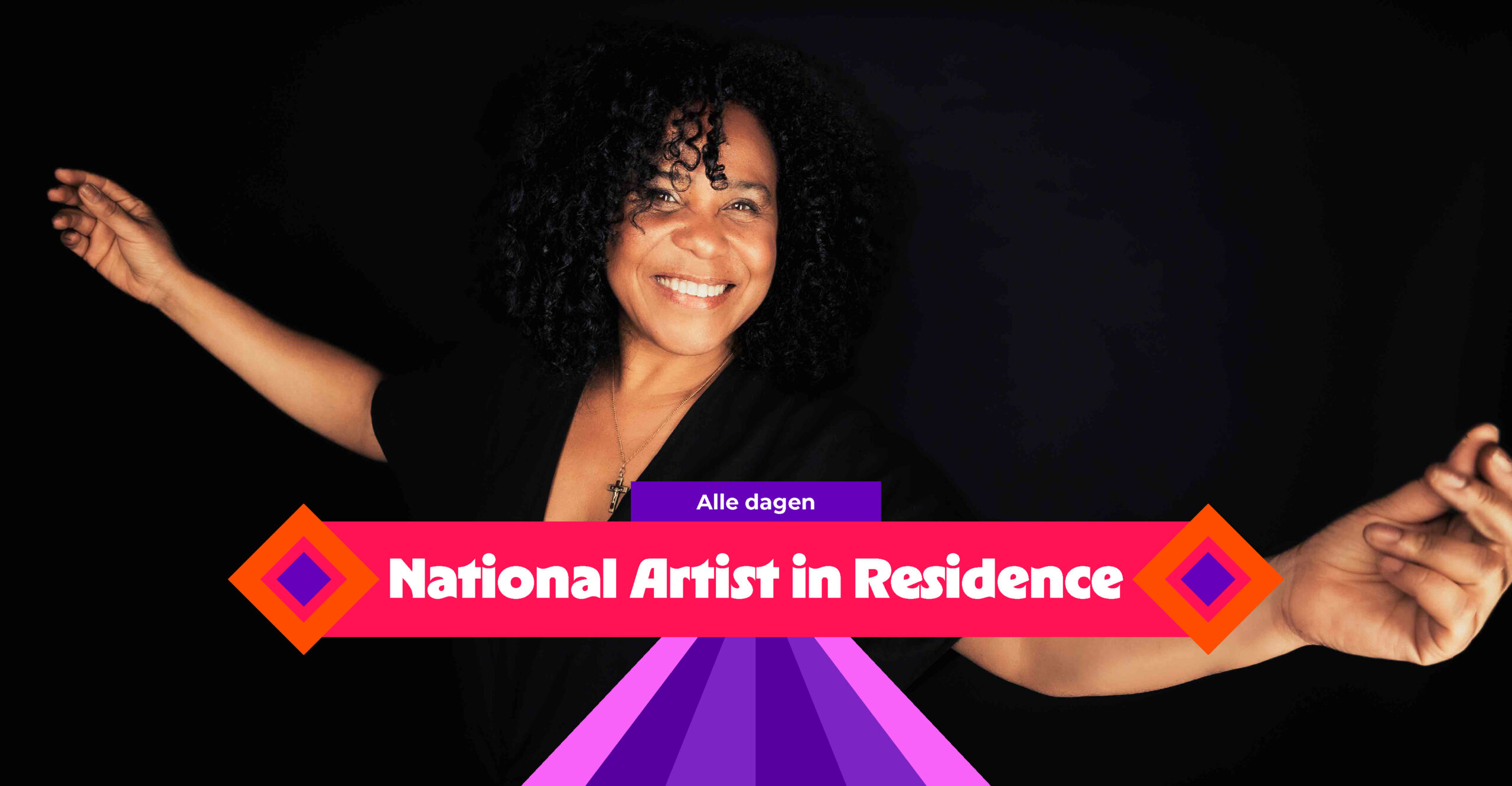 National Artist In Residence