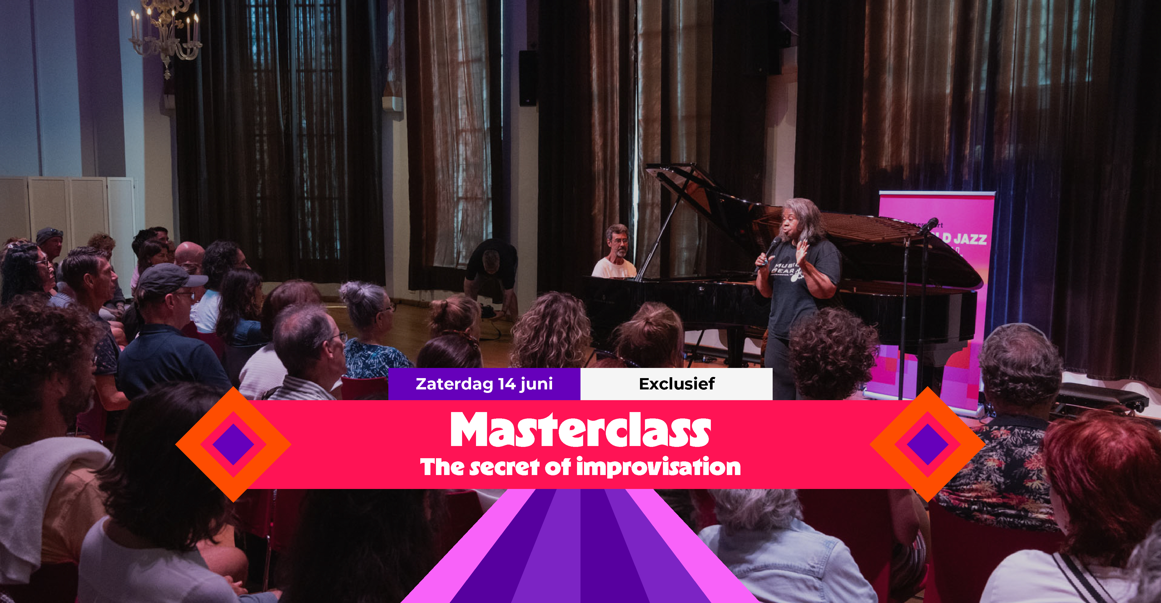 Masterclass Improvisation