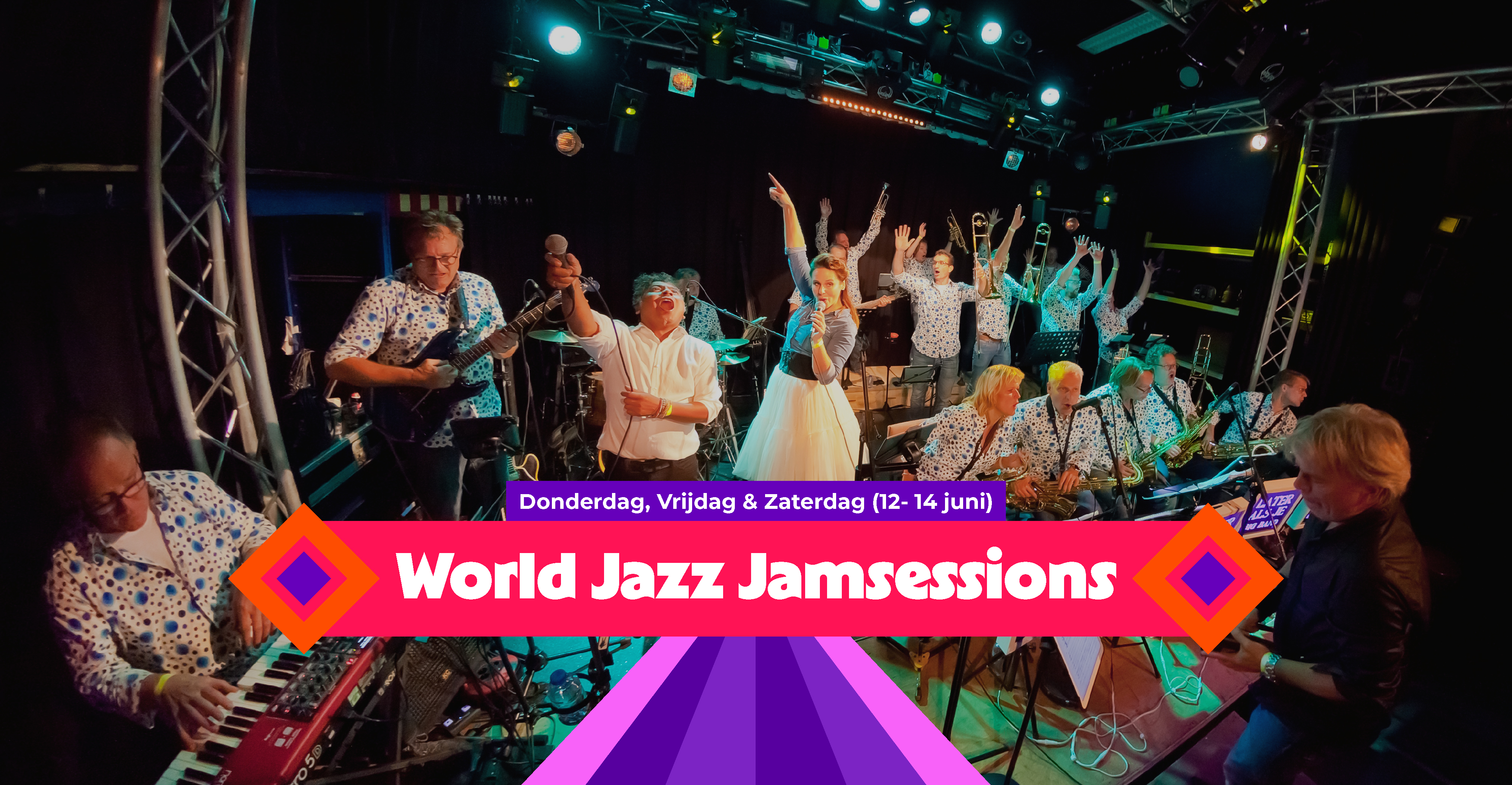 World Jazz Jamsessions