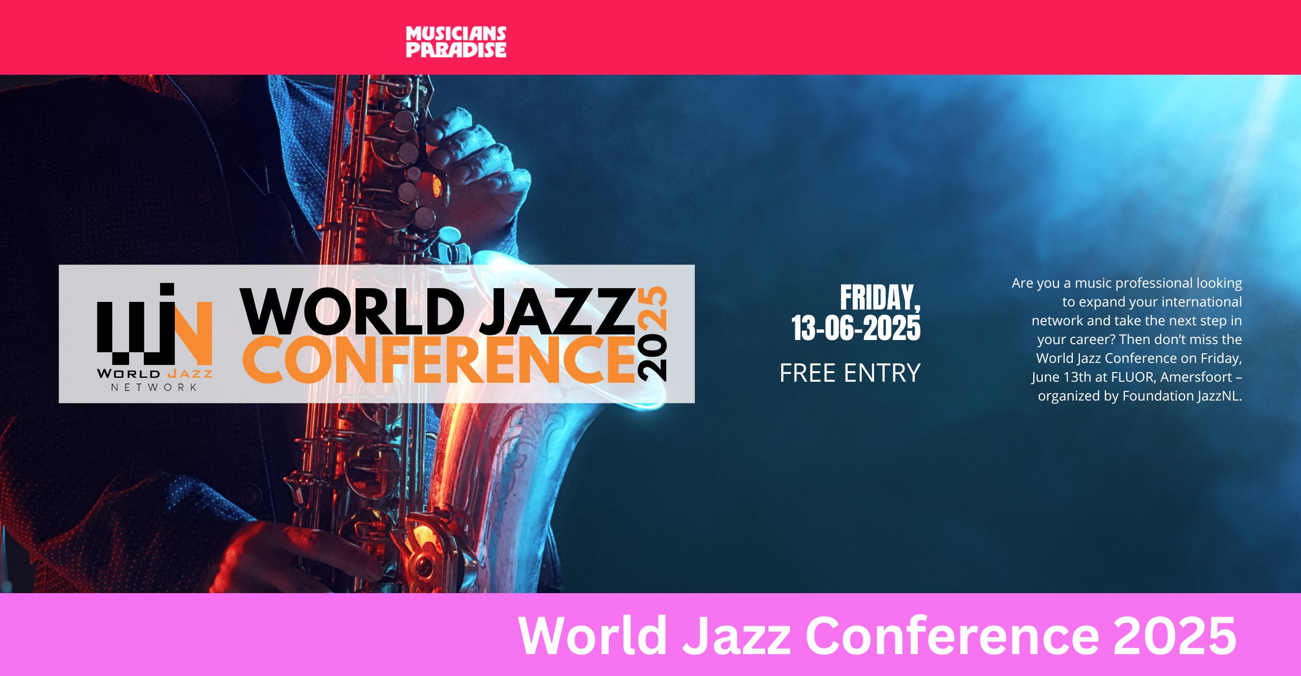 World Jazz Conference