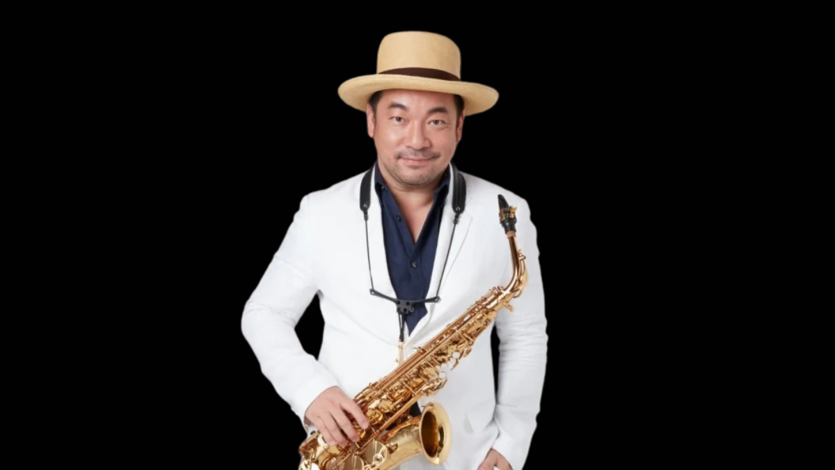 Koh Mr. Saxman